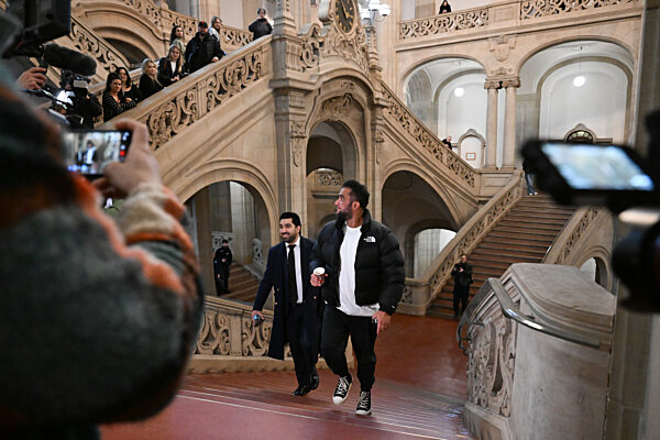 Prozess gegen Ex-Manager von Bushido