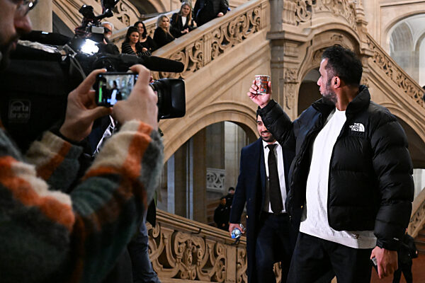 Prozess gegen Ex-Manager von Bushido