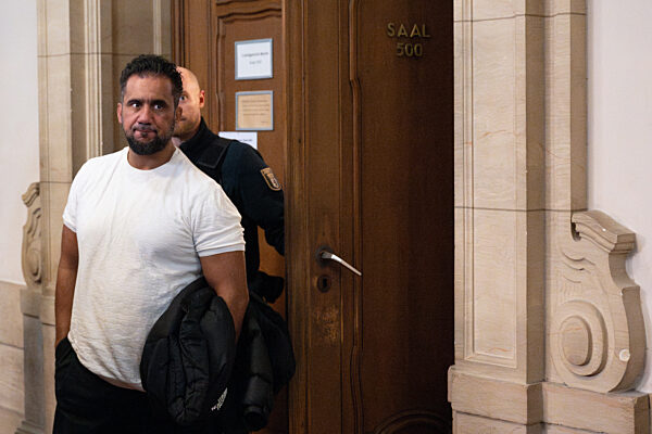 Prozess gegen Ex-Manager von Bushido