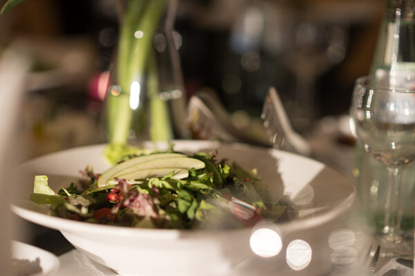 Fastenbrechen im Ramadan des House of One