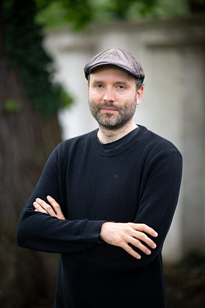 Potsdamer Literaturfestival "LIT:potsdam" - Marc-Uwe Kling