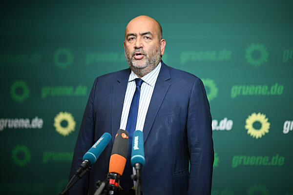 Landtagswahlen in Sachsen und Thüringen - Grüne