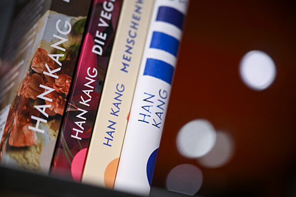 Literaturnobelpreis 2024