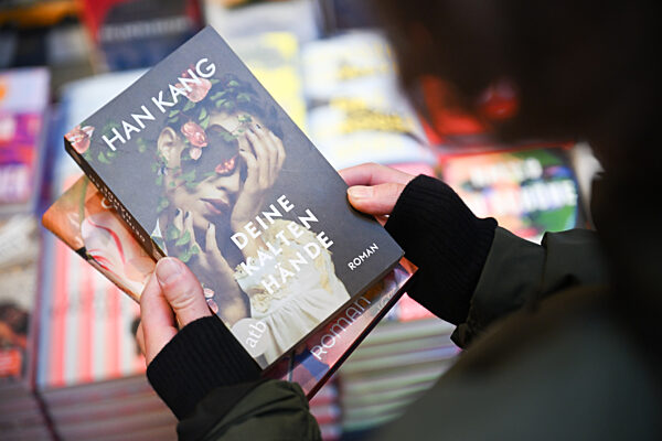 Literaturnobelpreis 2024