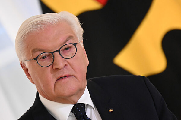 Nach dem Bruch der Ampel-Koalition - Steinmeier