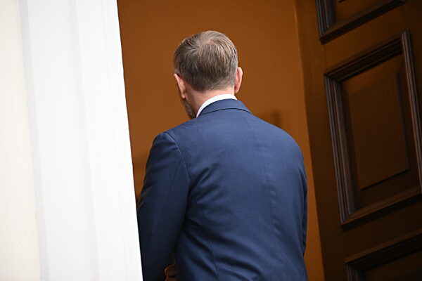 Nach dem Bruch der Ampel-Koalition - Schloss Bellevue