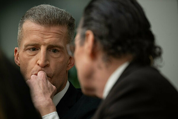 Autoren Stuckrad-Barre und Suter