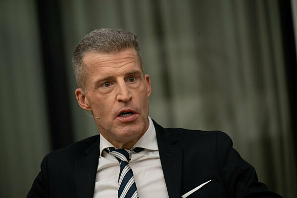 Schriftsteller Stuckrad-Barre