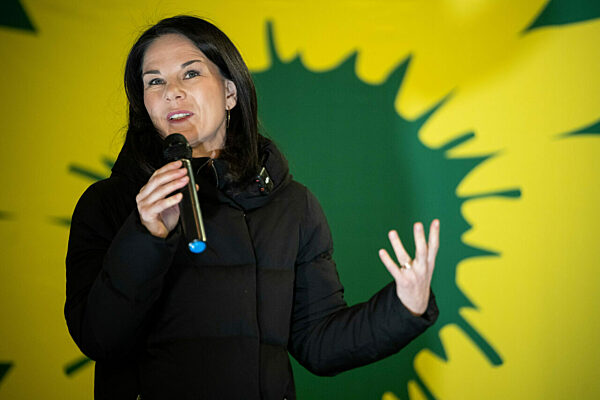 Wahlkampf Grüne - Boitzenburger Land