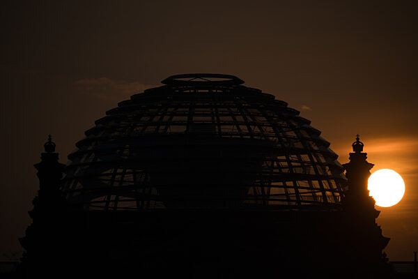 Konstituierende Sitzung des Bundestags