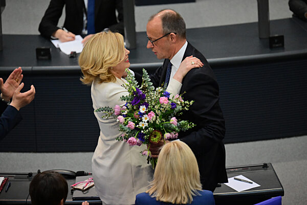 Bundestag - Konstituierende Sitzung