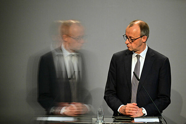 Koalitionsverhandlungen von Union und SPD abgeschlossen