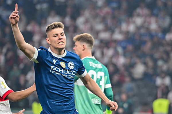 Arminia Bielefeld - VfB Stuttgart
