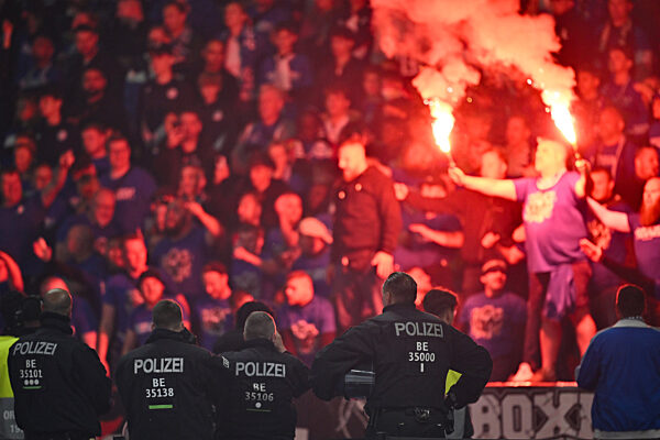 Arminia Bielefeld - VfB Stuttgart