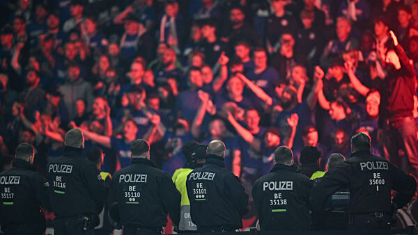 Arminia Bielefeld - VfB Stuttgart