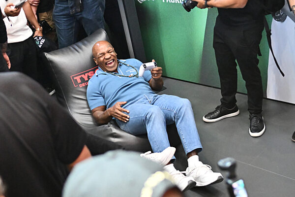 Cannabis-Messe Mary Jane in Berlin