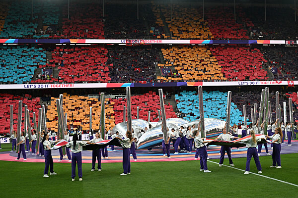 Frauenfußball-EM - Schweiz - Norwegen