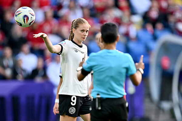 Deutschland - Dänemark