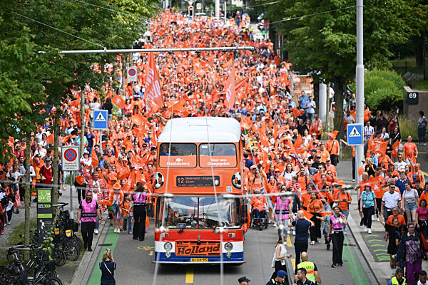 England - Niederlande