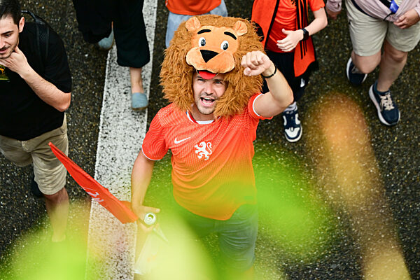 Niederlande - Frankreich