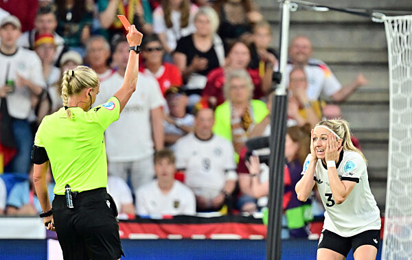 Frankreich - Deutschland