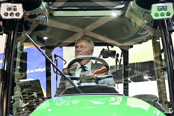 90. Grüne Woche Berlin - Eröffnungstag