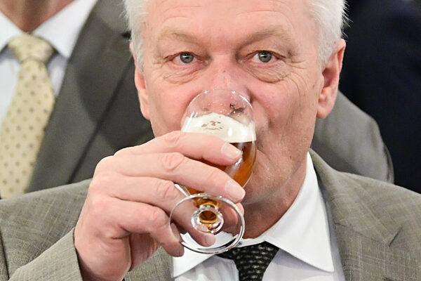 90. Grüne Woche Berlin - Eröffnungstag