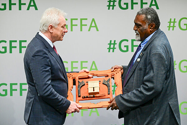 90. Internationalen Grünen Woche - GFFA