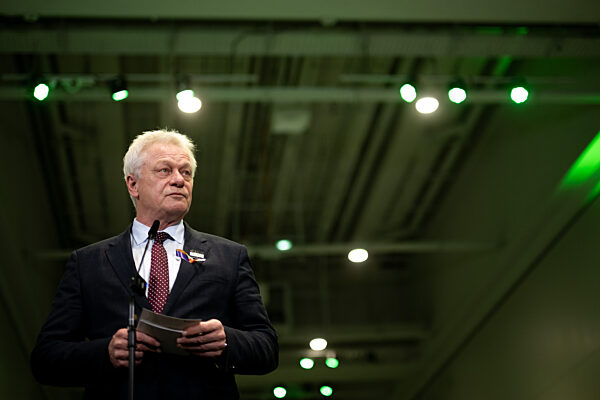 90. Internationale Grüne Woche - GFFA