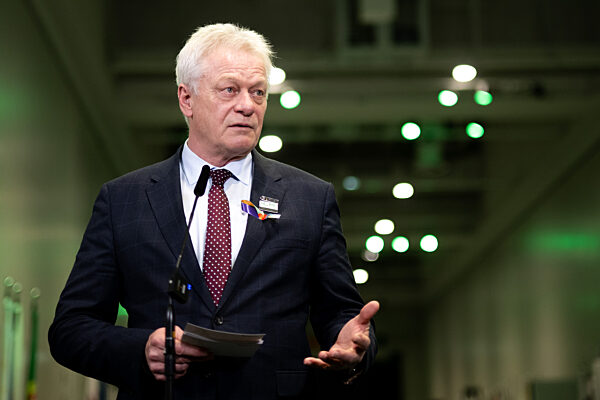 90. Internationale Grüne Woche - GFFA