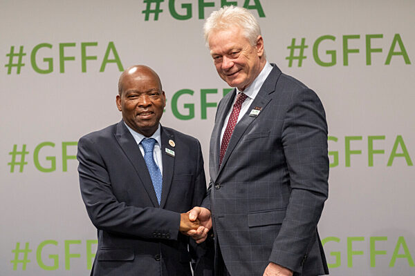 90. Internationalen Grünen Woche - GFFA