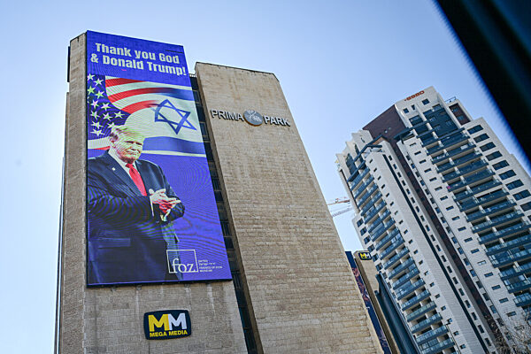 Außenminister Wadephul in Israel