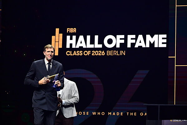FIBA Hall of Fame 2026