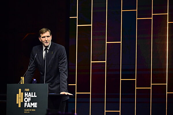 FIBA Hall of Fame 2026