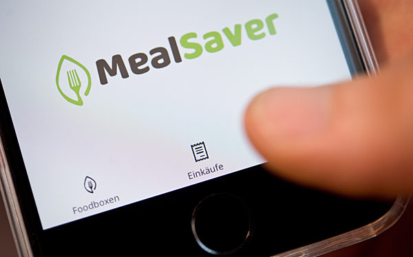 Essensverschwendung an Weihnachten - App «MealSaver»