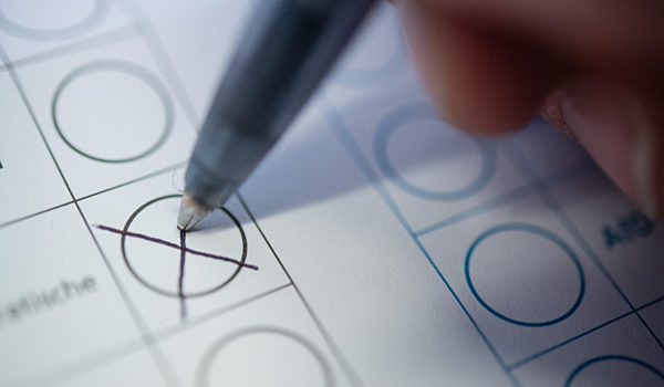 Wahl in Baden-Württemberg