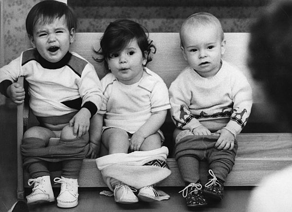 DDR - Kinderbetreuung