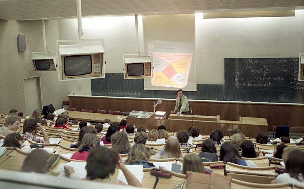 DDR - Karl-Marx-Universität