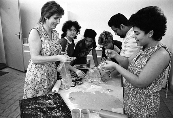 DDR - Berufsausbildung für Kubaner