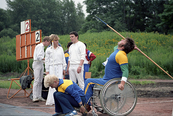 DDR - Turn- und Sportfest Leipzig