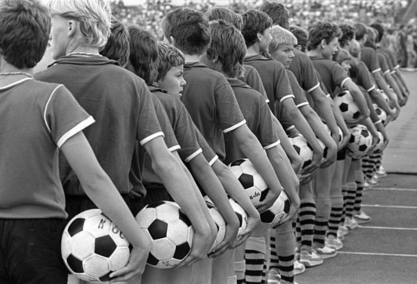 DDR - Turn- und Sportfest Leipzig