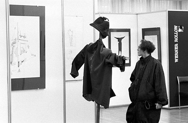 DDR - KariCartoon Leipzig