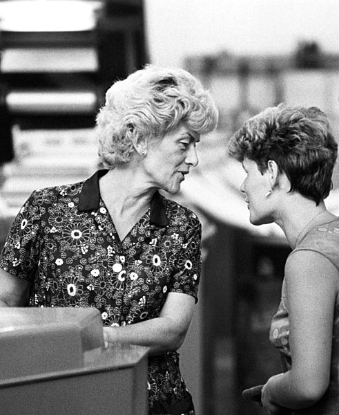 DDR - Wollkämmerei Leipzig