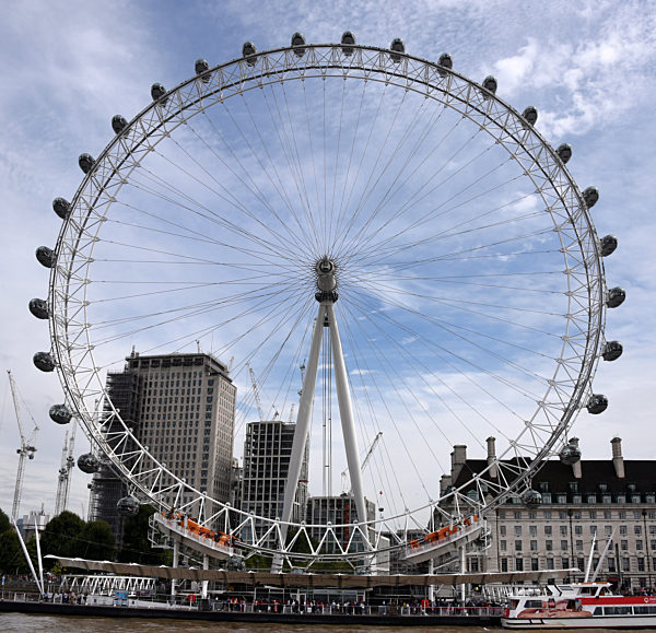 London - London Eye