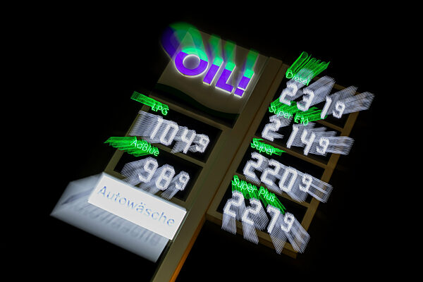 Kraftstoffpreise