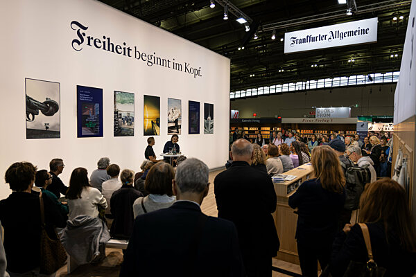 Frankfurer Buchmesse 2025