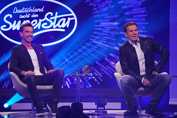 "Deutschland sucht den Superstar", Liveshow vom 21.03.2020