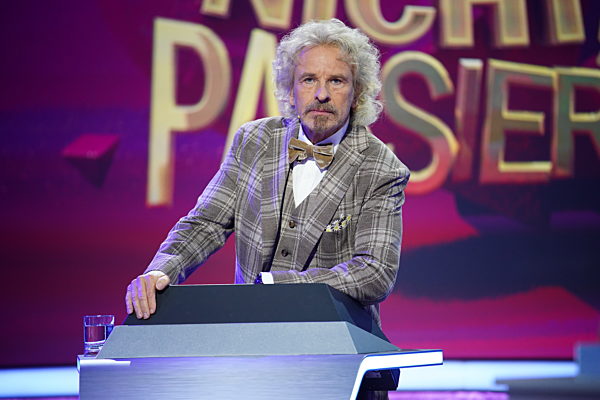 "Denn sie wissen nicht, was passiert"