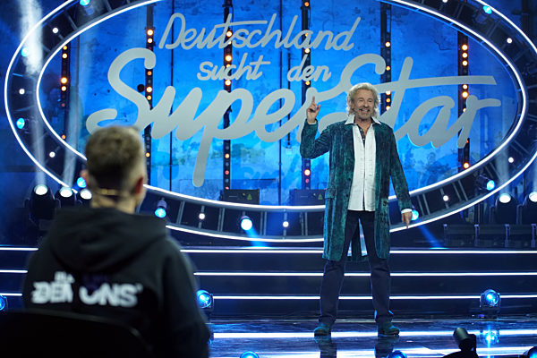 Deutschland sucht den Superstar