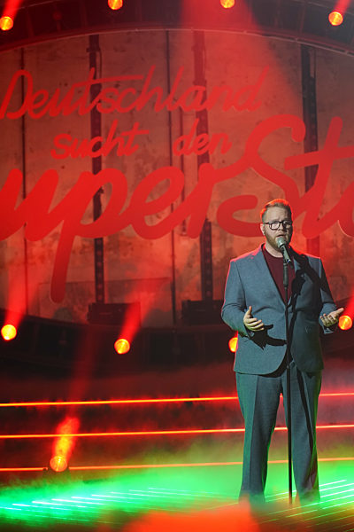 Deutschland sucht den Superstar